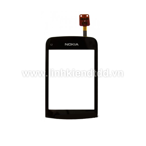 Cảm ứng Nokia C2-03 / C2-06 màu đen